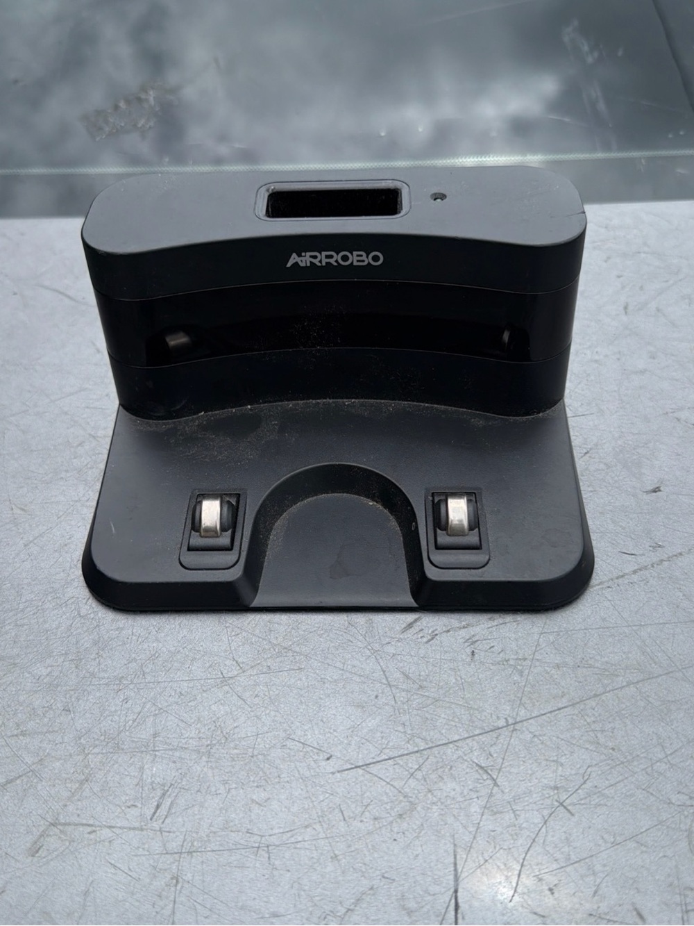 Airrobo Black Robot Charging Dock